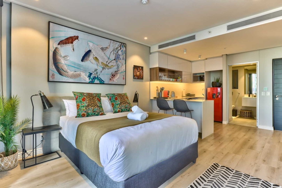 1 Bedroom Property for Sale in Cape Town City Centre Western Cape